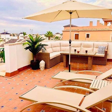 Casa Beth Villamartin 2 Bedroom/ 2 Bathroom With Pool Orihuela Exterior foto