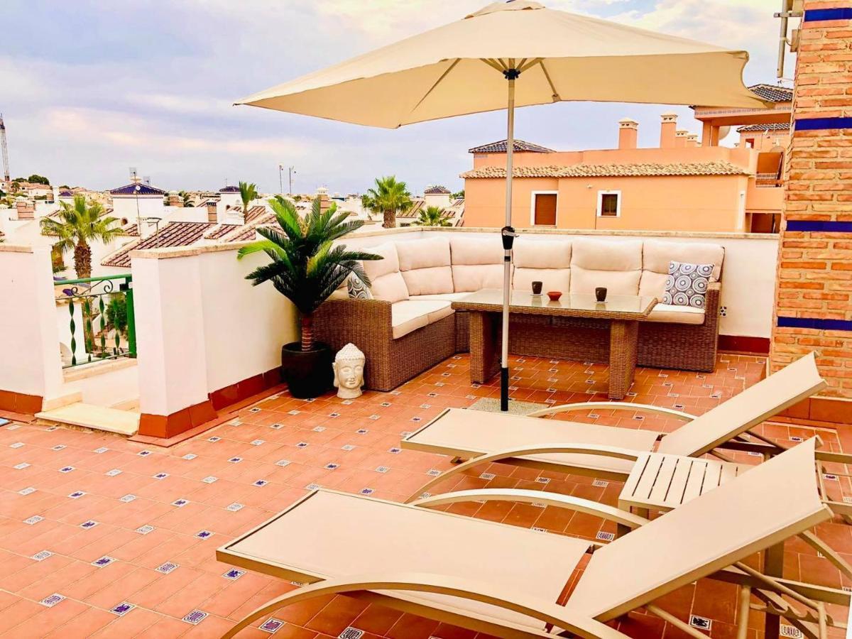 Casa Beth Villamartin 2 Bedroom/ 2 Bathroom With Pool Orihuela Exterior foto