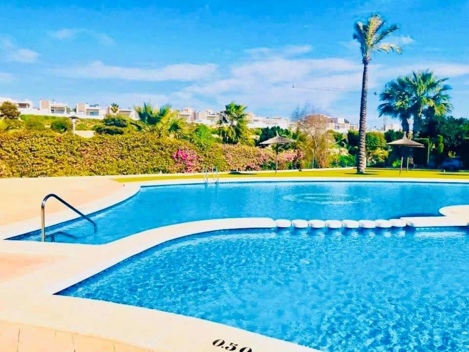 Casa Beth Villamartin 2 Bedroom/ 2 Bathroom With Pool Orihuela Exterior foto