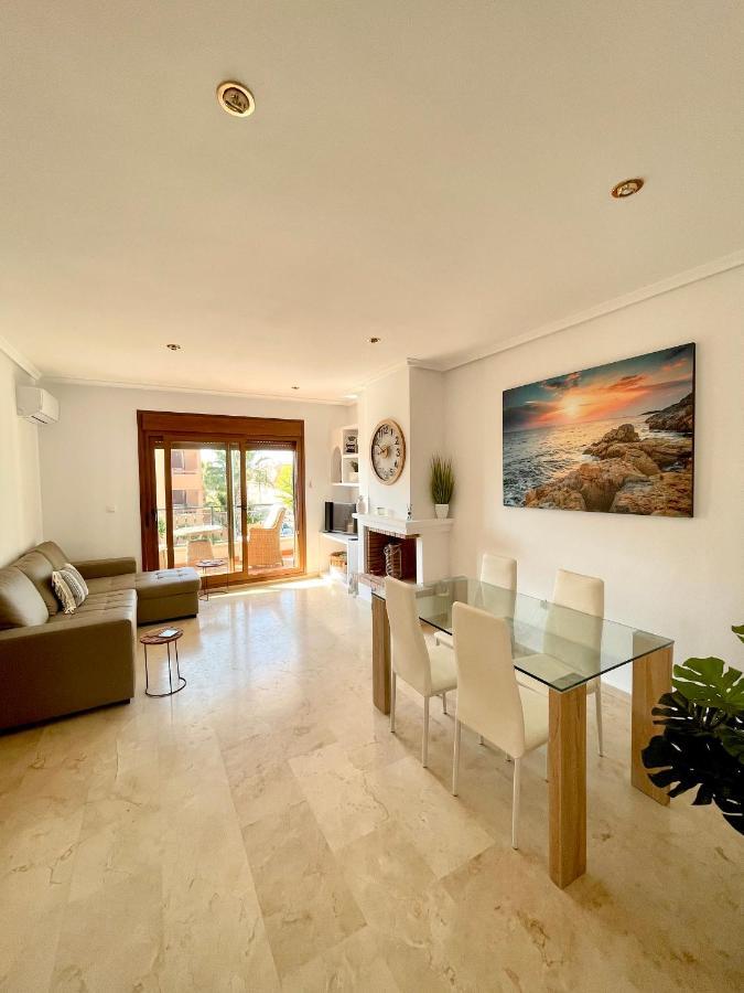Casa Beth Villamartin 2 Bedroom/ 2 Bathroom With Pool Orihuela Exterior foto