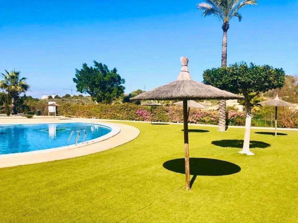 Casa Beth Villamartin 2 Bedroom/ 2 Bathroom With Pool Orihuela Exterior foto